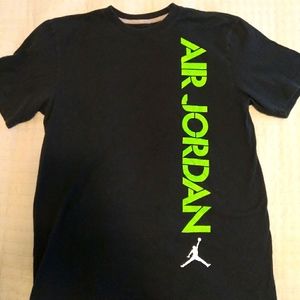 COPY - Air Jordan graphic tee